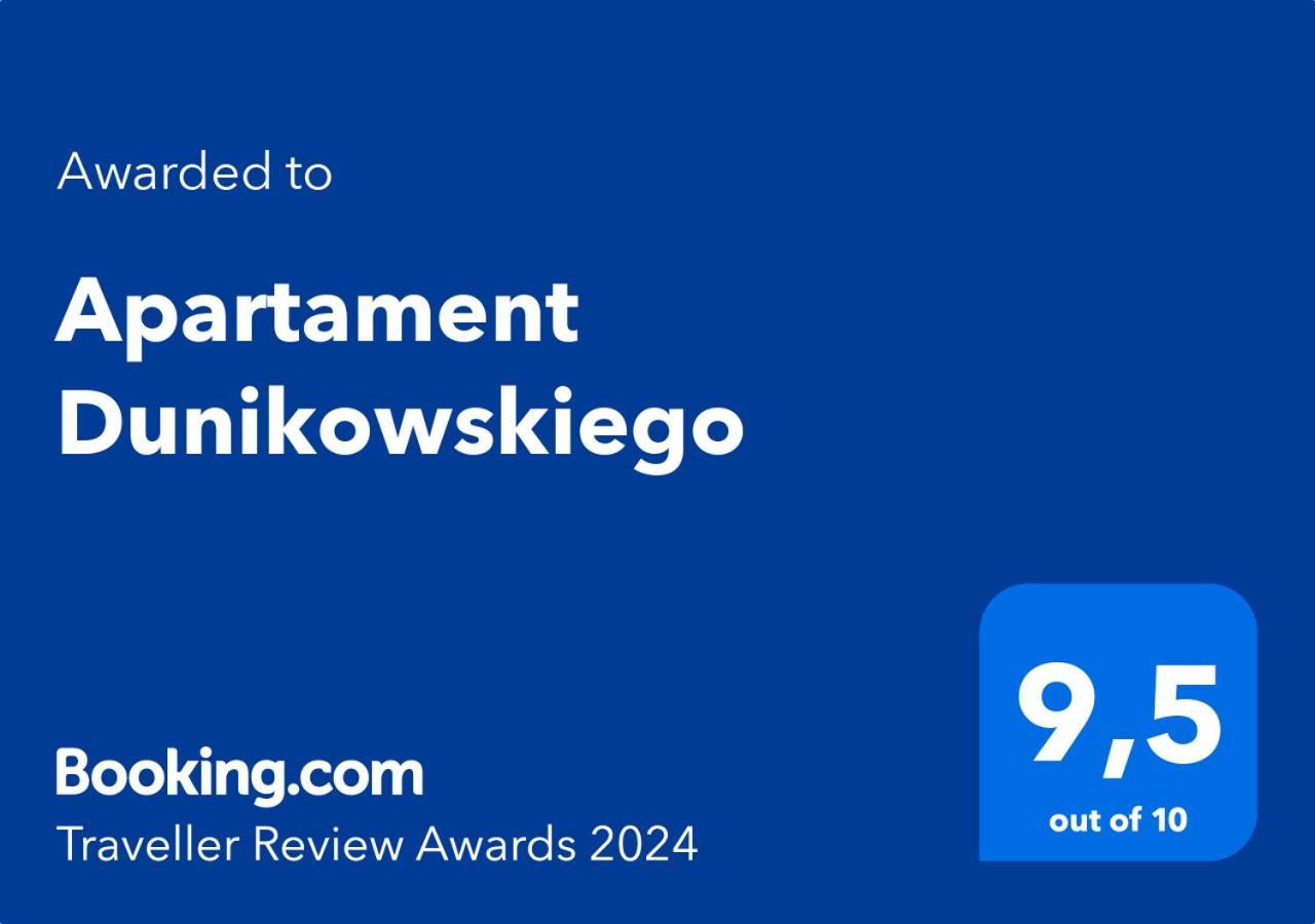 Apartament Dunikowskiego 57M2 Люблін Екстер'єр фото
