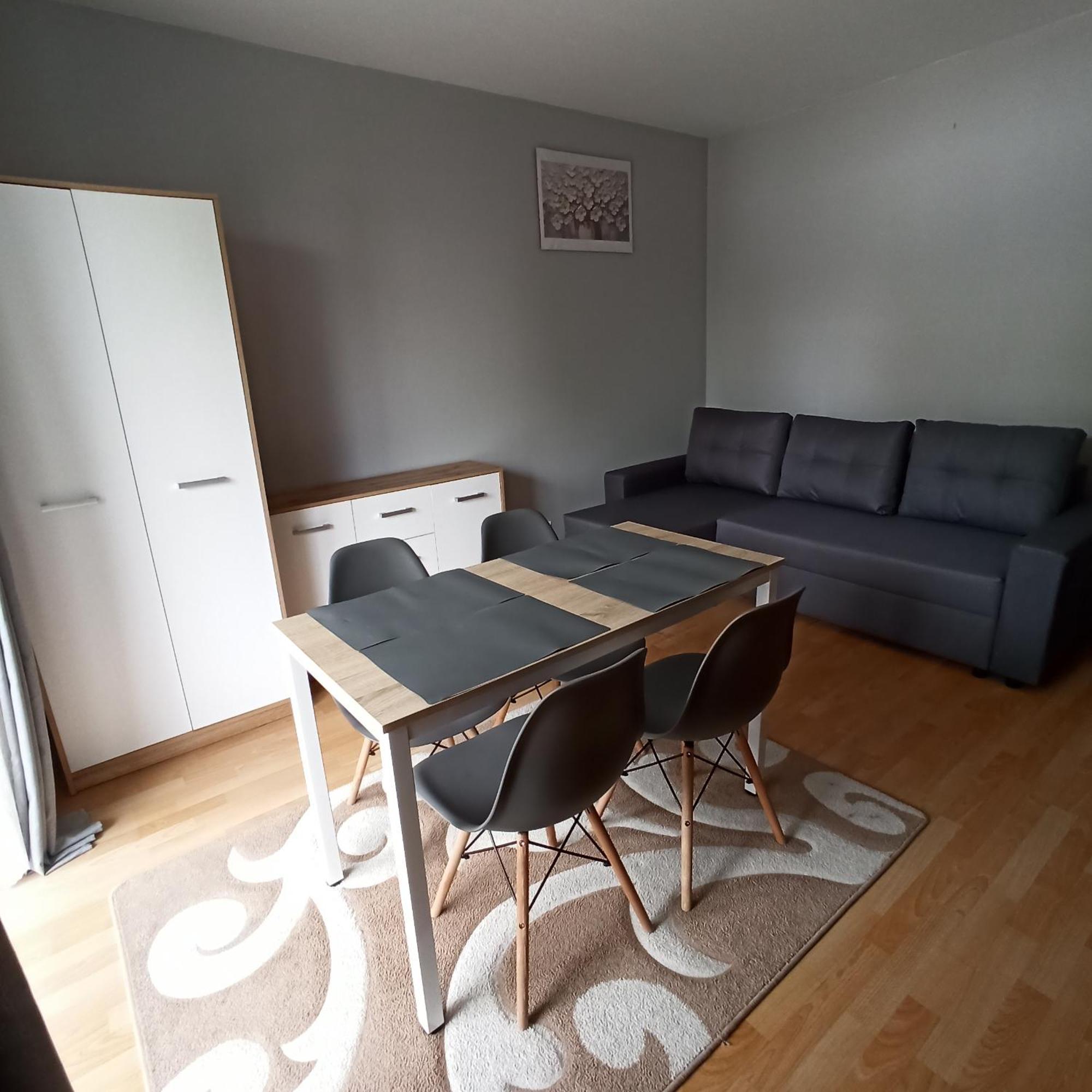 Apartament Dunikowskiego 57M2 Люблін Екстер'єр фото