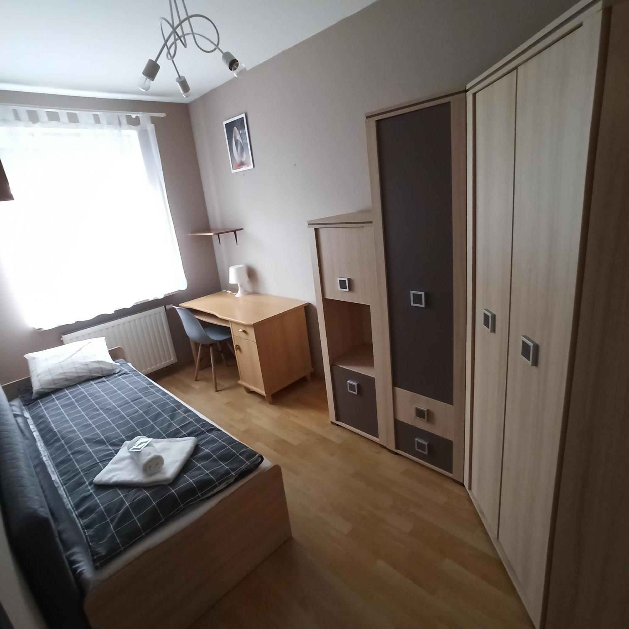 Apartament Dunikowskiego 57M2 Люблін Екстер'єр фото